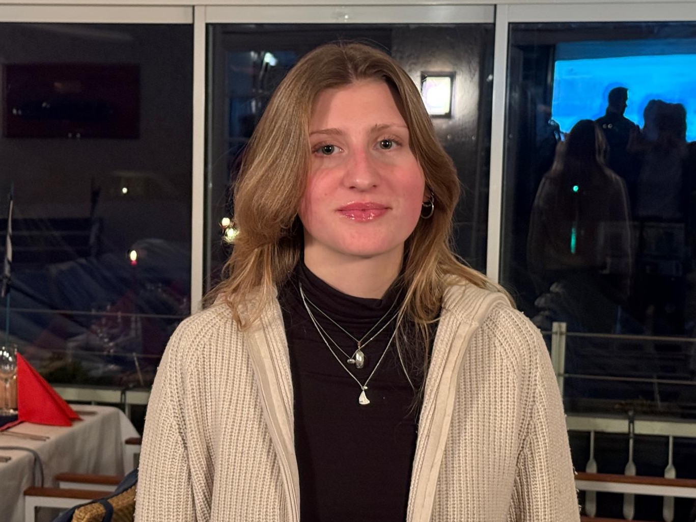 Portrait von Clara Held - Trainerin